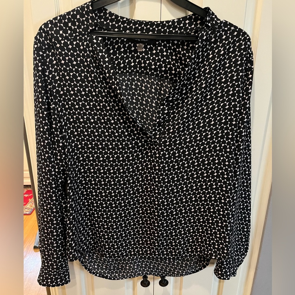 Nine West Blouse